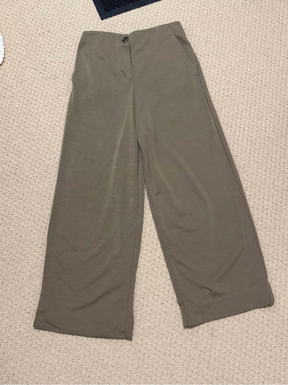 COS Wide-Leg Trousers